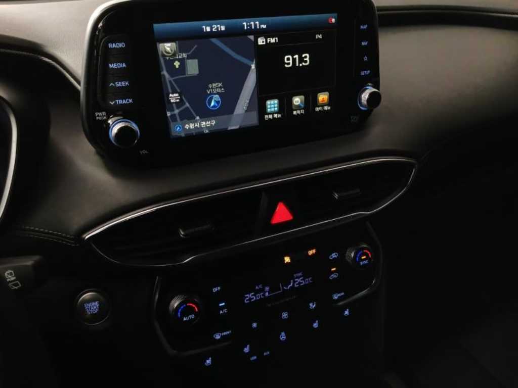 HYUNDAI Santa Fe - Vista 11