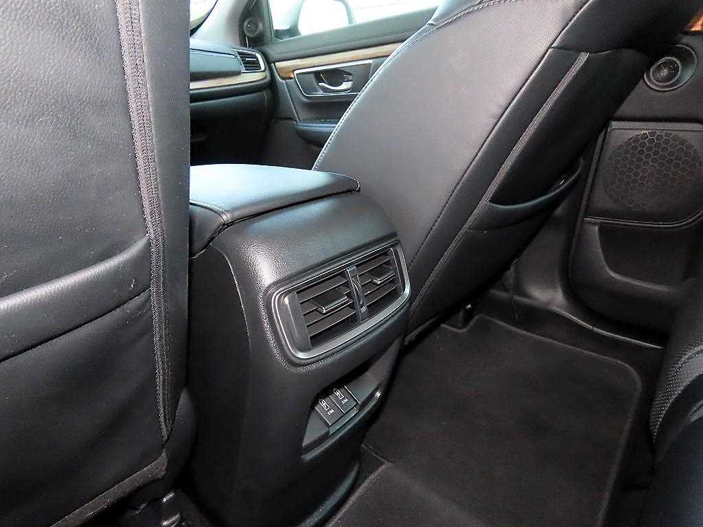 Honda CR-V 2017 Blanco - Importación desde Corea - HF Imports Iquique - Foto 16