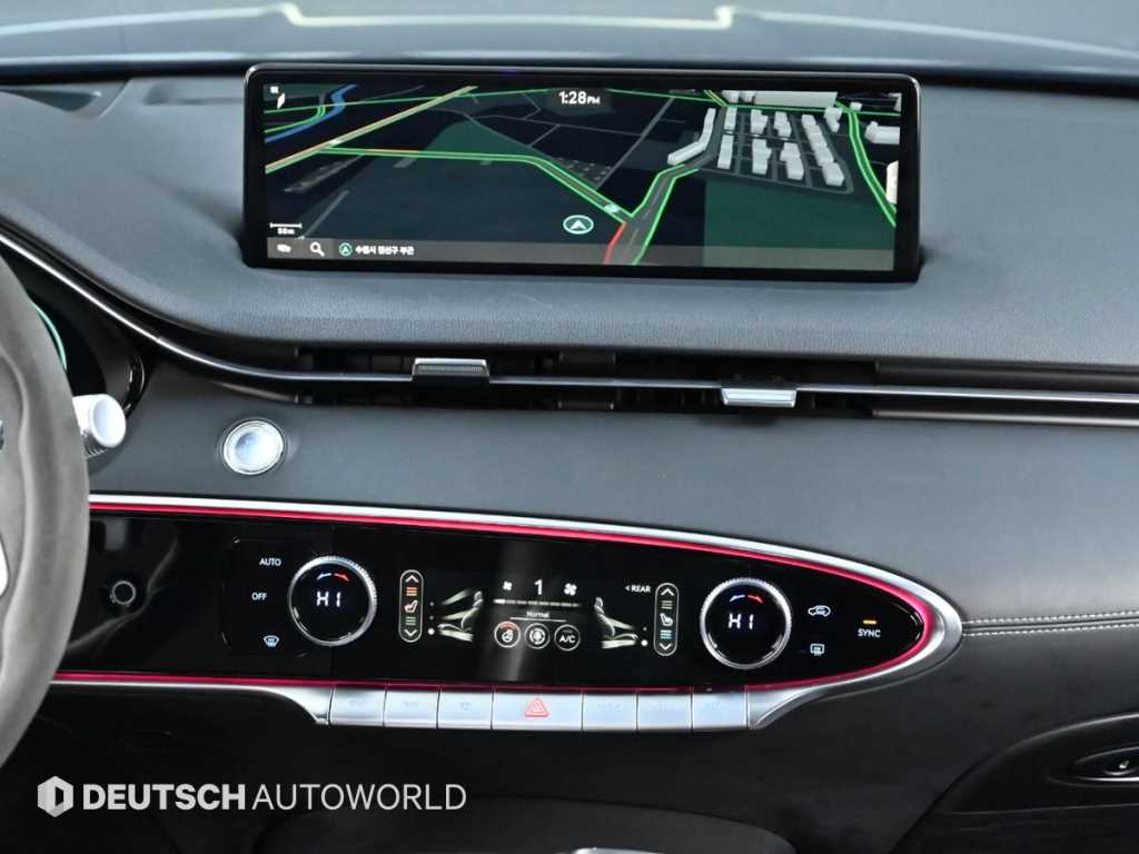 Genesis GV70 2022 Gris - Importación desde Corea - HF Imports Iquique - Foto 14