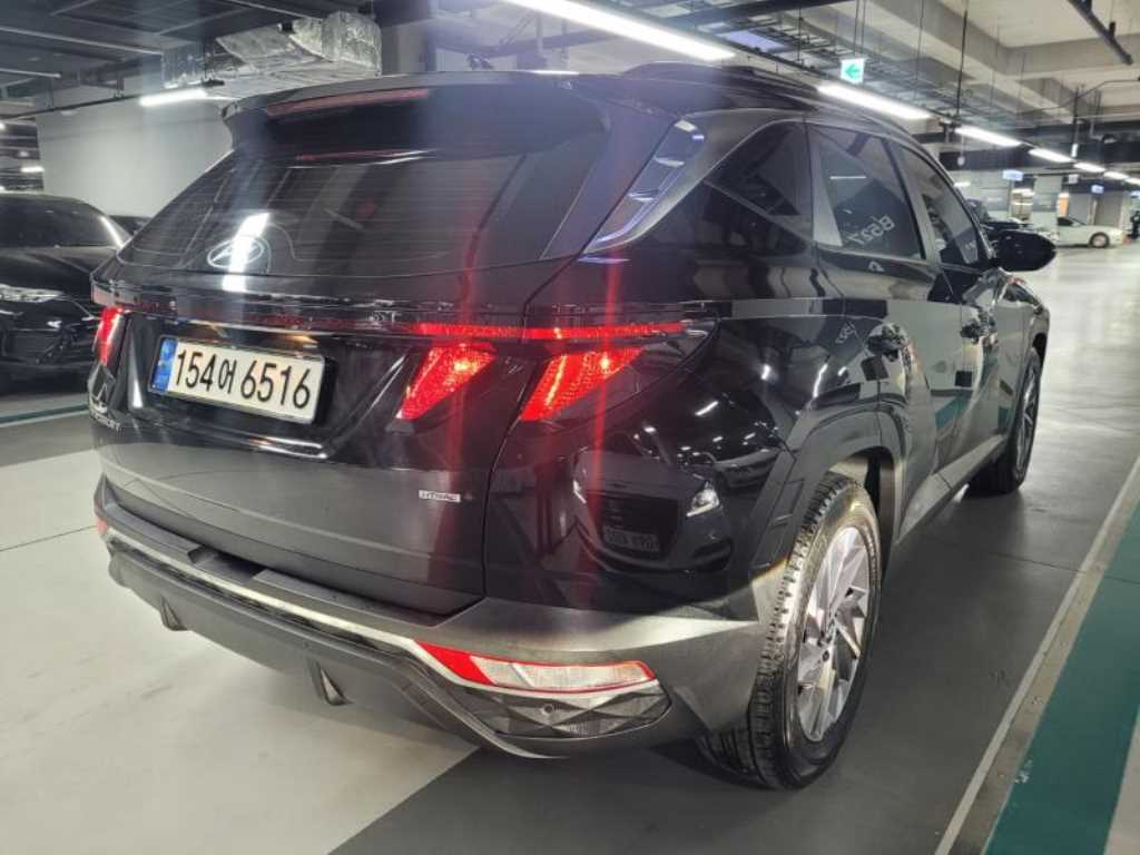 HYUNDAI Tucson - Vista 6