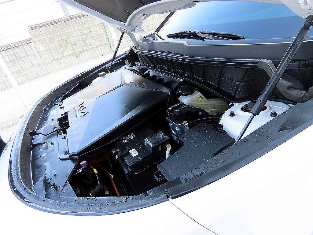 KIA Niro 2023 - Importación desde Corea - HF Imports Iquique - Foto 18