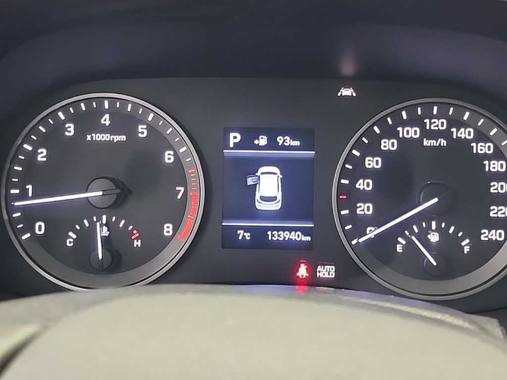 HYUNDAI Tucson - Vista 6