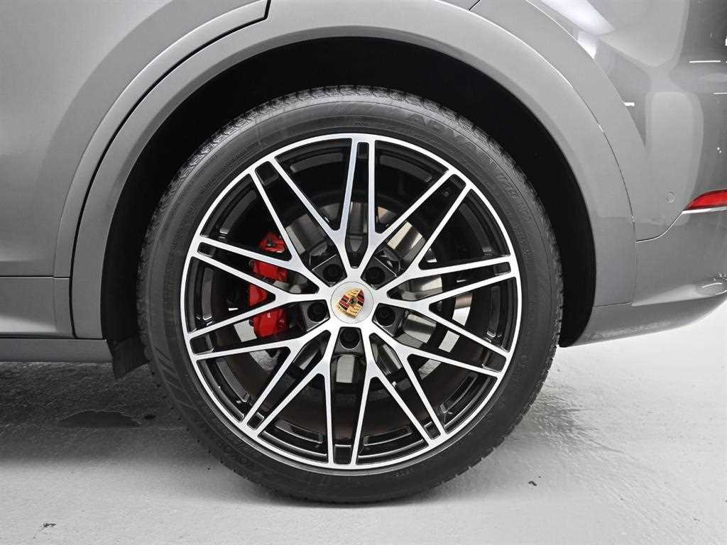 Porsche Cayenne - Vista 5