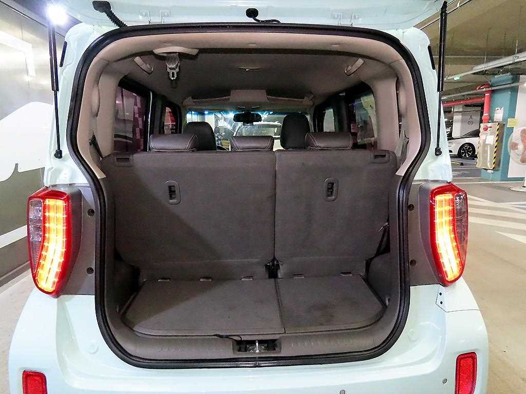 KIA Ray 2012 skyblue - Importación desde Corea - HF Imports Iquique - Foto 17