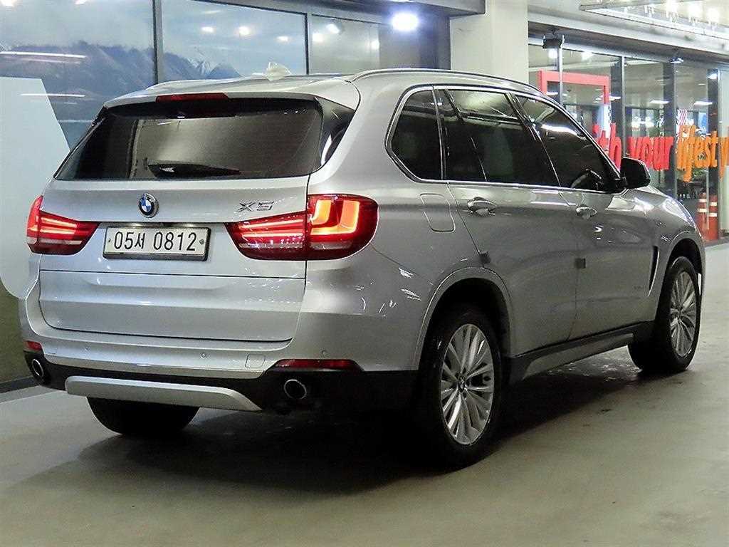 BMW X5 - Vista 4