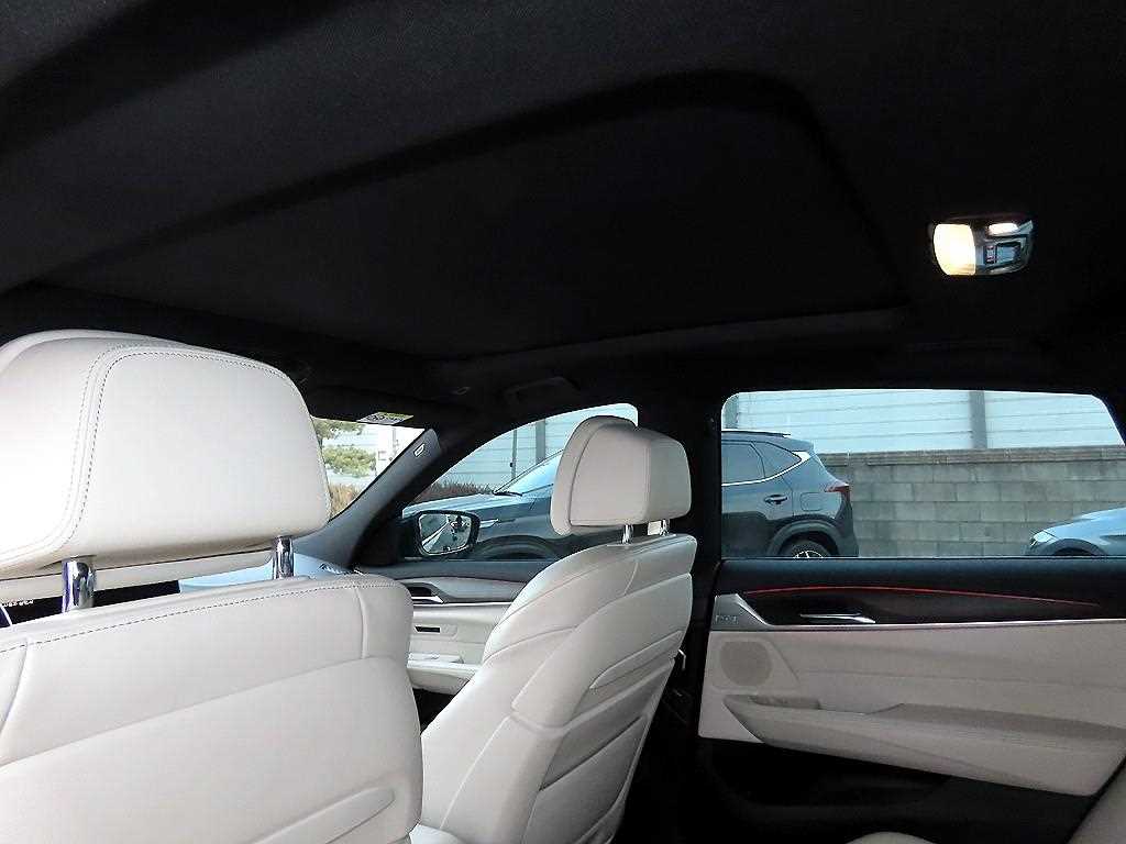 BMW Gran Turismo 2021 Gris - Importación desde Corea - HF Imports Iquique - Foto 16