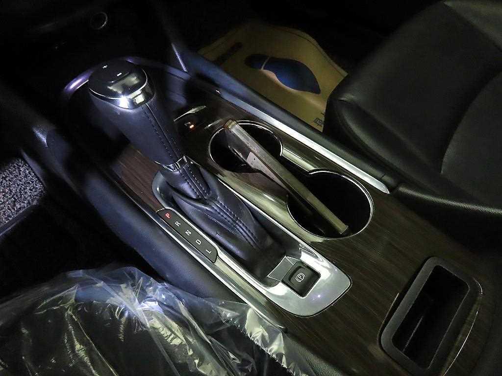 Chevrolet Malibu - Vista 12