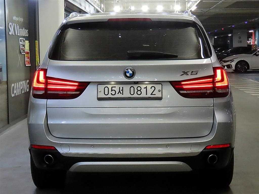 BMW X5 - Vista 5