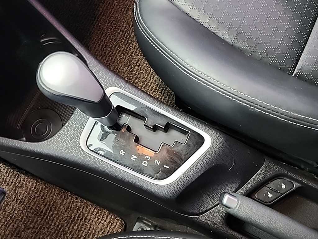 KIA Morning - Vista 8