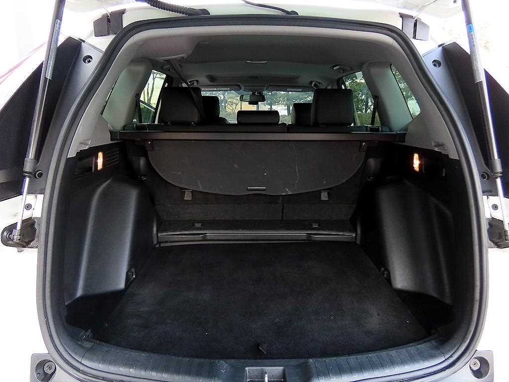 Honda CR-V 2017 Blanco - Importación desde Corea - HF Imports Iquique - Foto 18