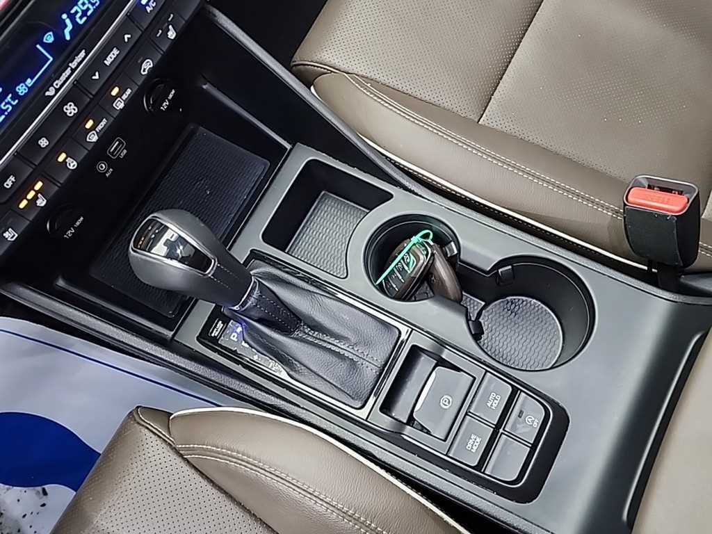 HYUNDAI Tucson - Vista 8