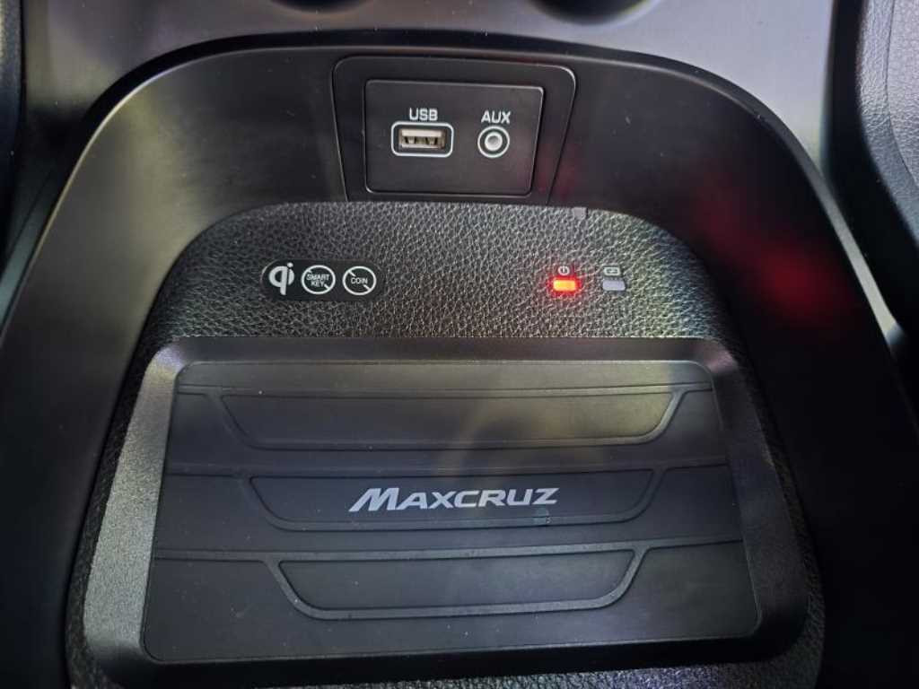 HYUNDAI Maxcruz - Vista 7