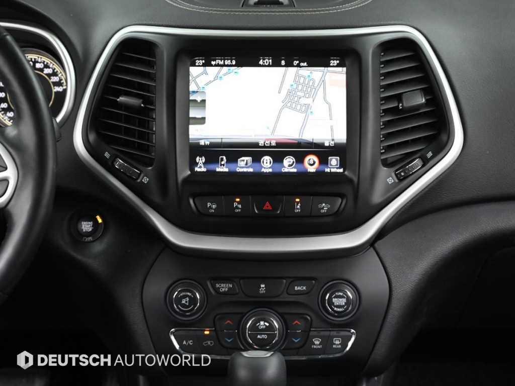 Jeep Cherokee 2018 Negro - Importación desde Corea - HF Imports Iquique - Foto 14