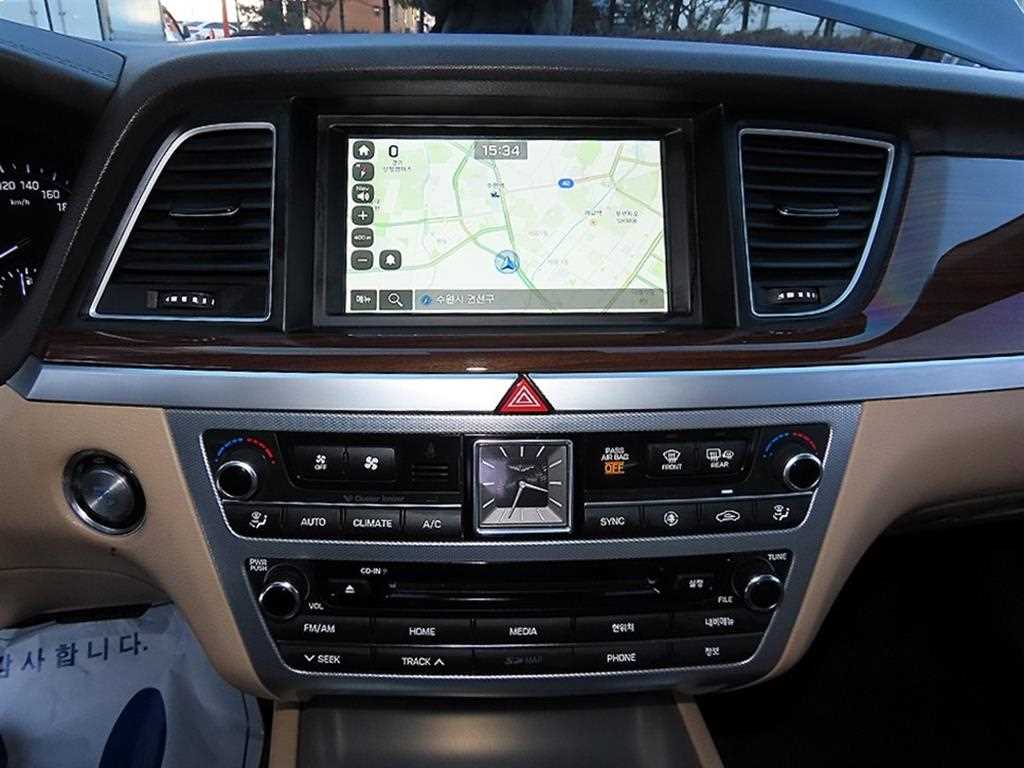 Genesis G80 2018 - Importación desde Corea - HF Imports Iquique - Foto 13