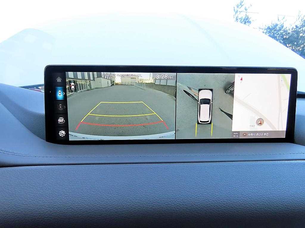 Genesis GV80 2022 the color of pearl - Importación desde Corea - HF Imports Iquique - Foto 13