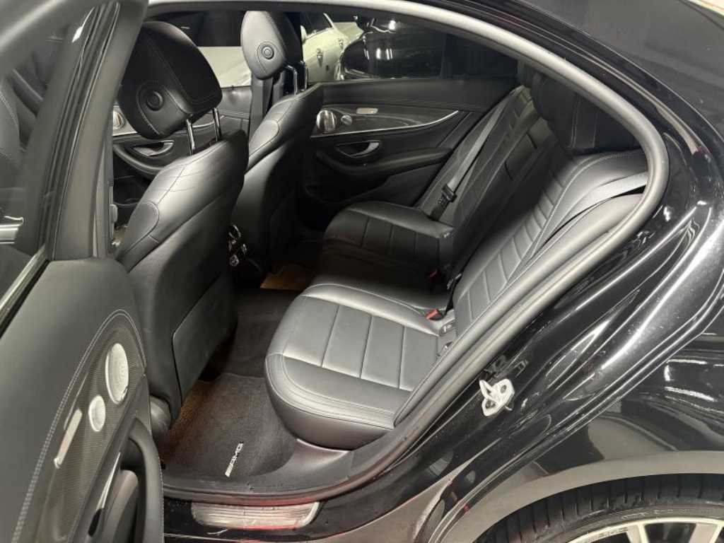 Mercedes Benz E class 2020 Negro - Importación desde Corea - HF Imports Iquique - Foto 19