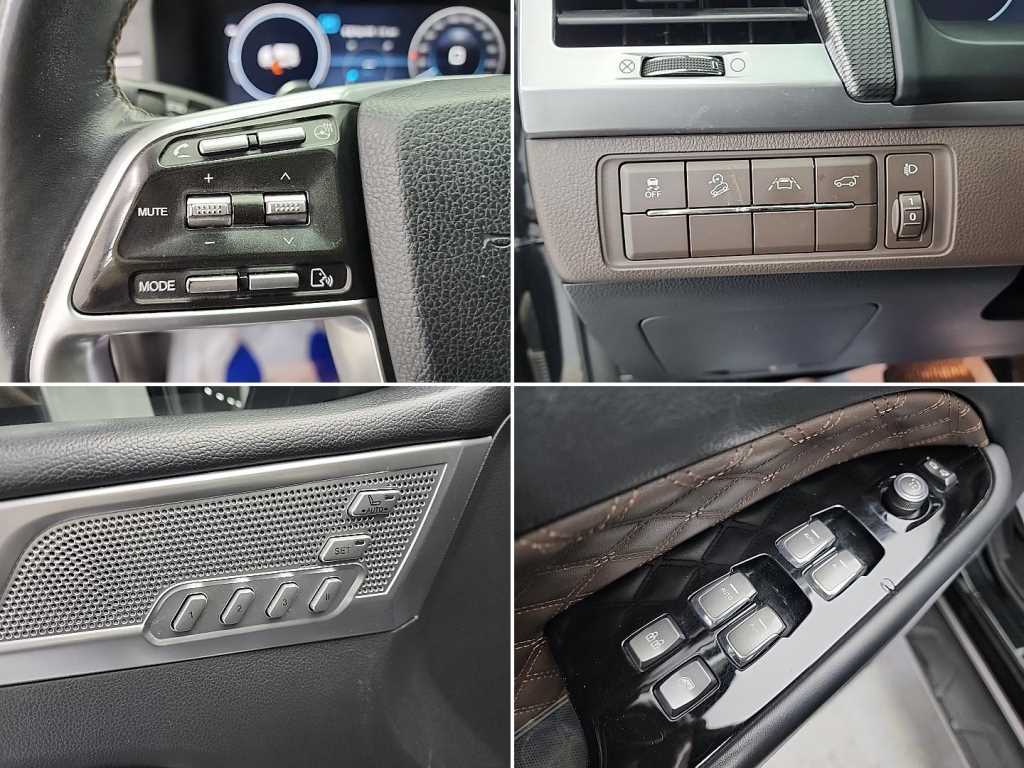 Ssangyong Rexton 2022 Negro - Importación desde Corea - HF Imports Iquique - Foto 19