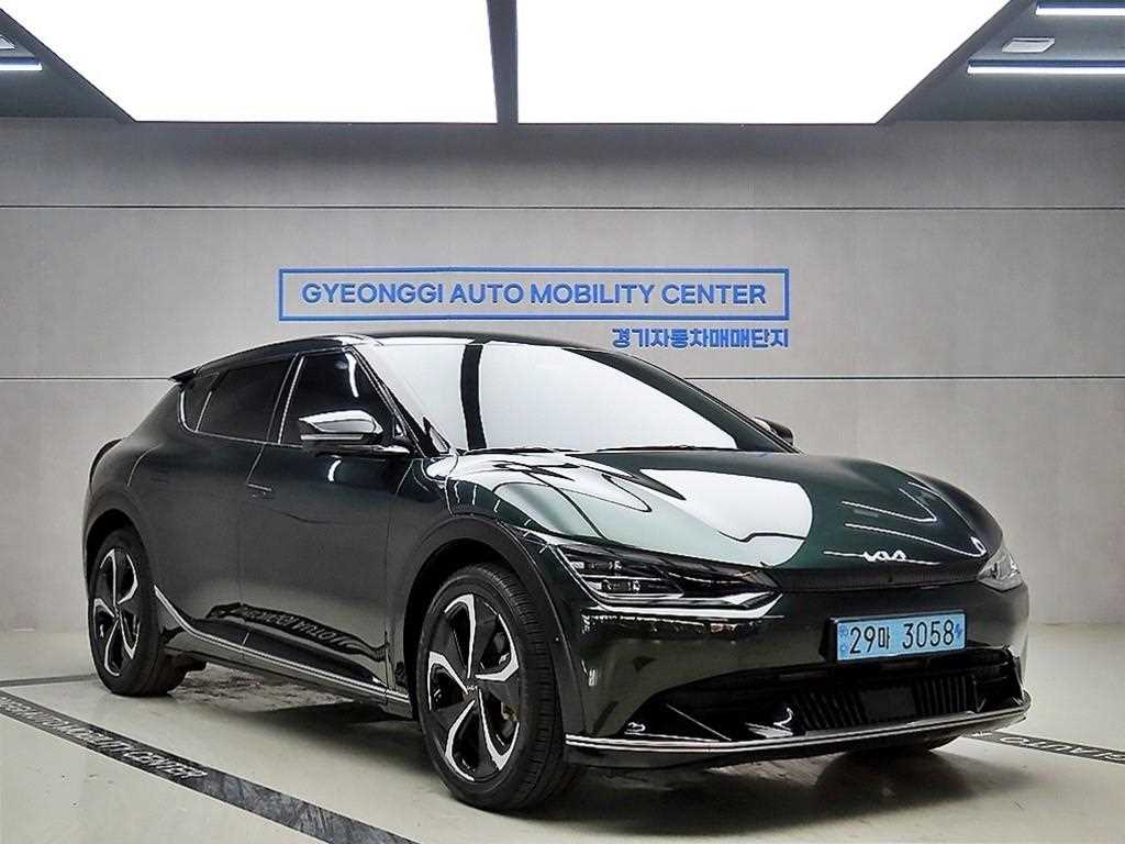 KIA EV6 2022 - Importación desde Corea - HF Imports Iquique - Foto 1