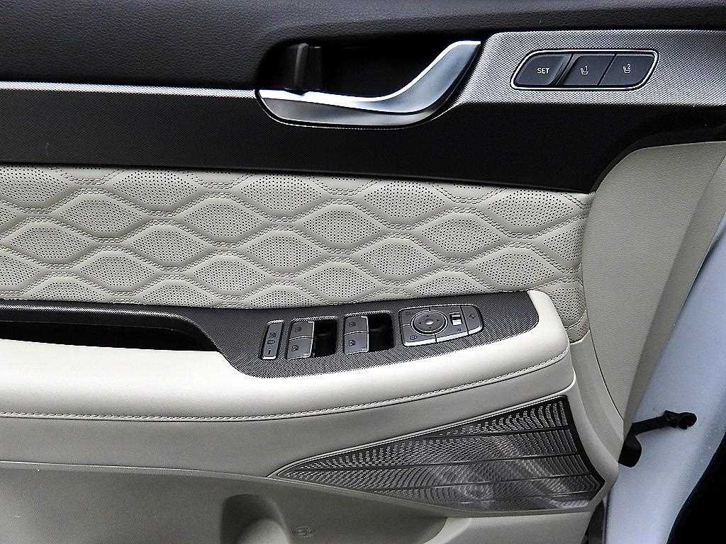 HYUNDAI Palisade - Vista 11