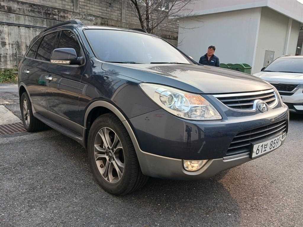 HYUNDAI Veracruz - Vista 2