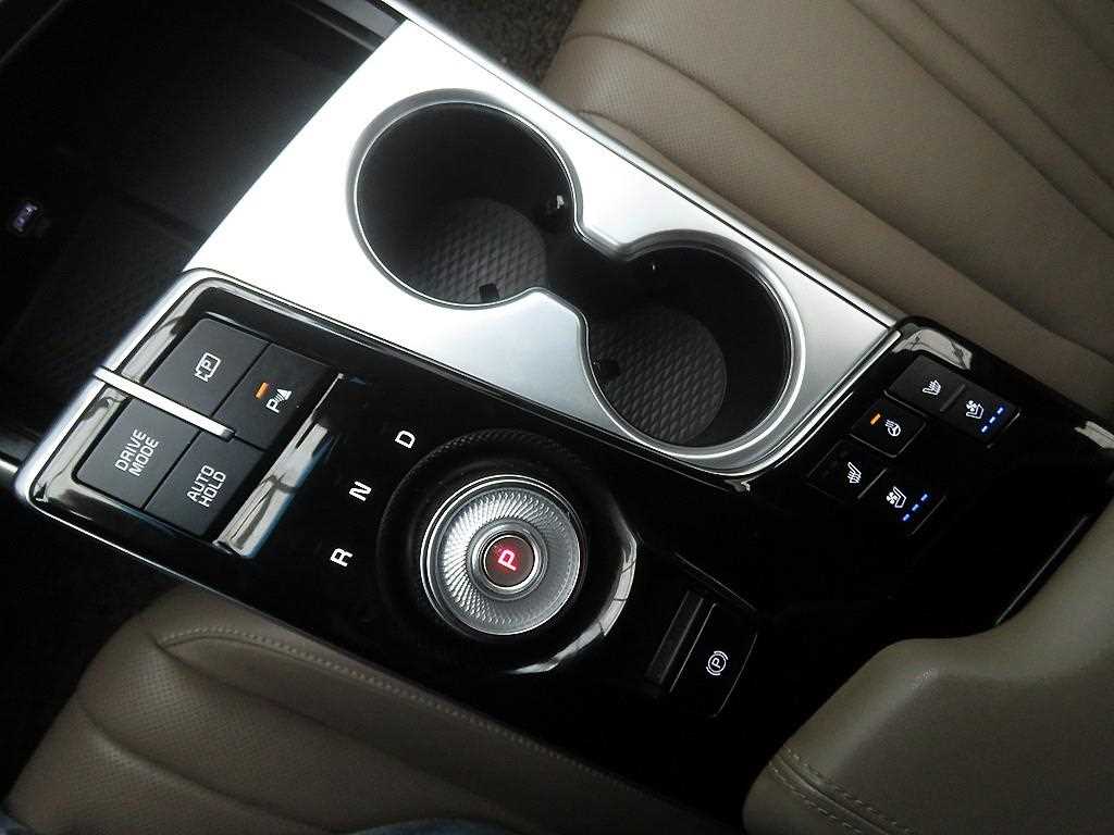 KIA K8 2022 Gris - Importación desde Corea - HF Imports Iquique - Foto 13