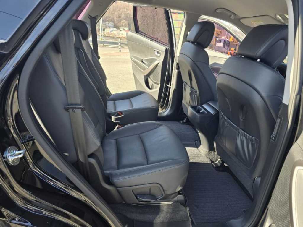 HYUNDAI Maxcruz - Vista 10