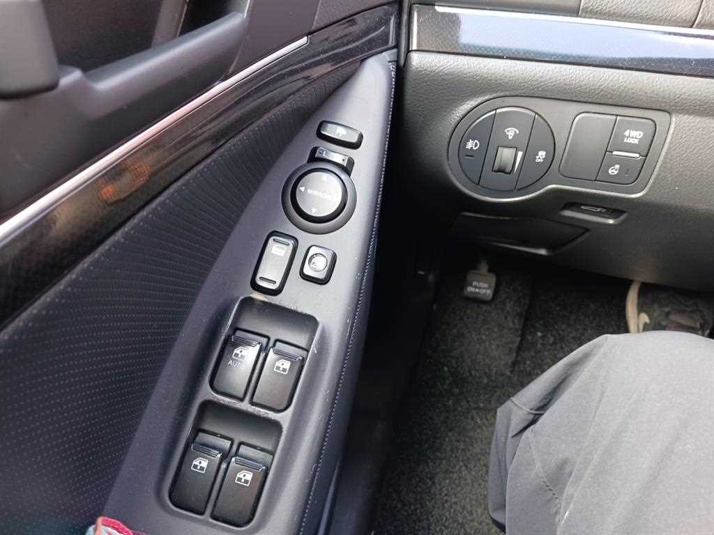 HYUNDAI Veracruz - Vista 10