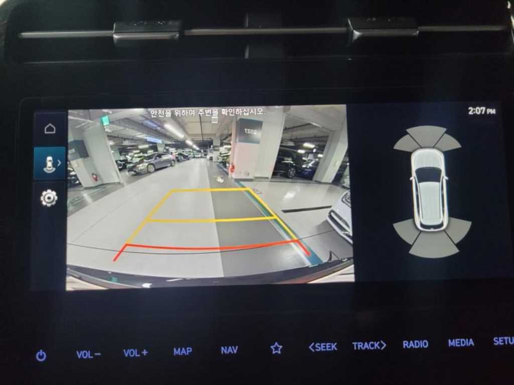 HYUNDAI Tucson - Vista 12