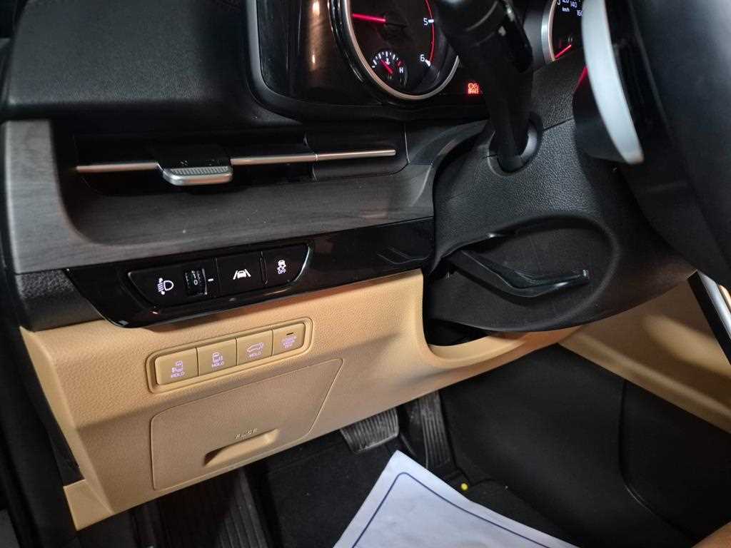 KIA Carnival 2023 Negro - Importación desde Corea - HF Imports Iquique - Foto 13