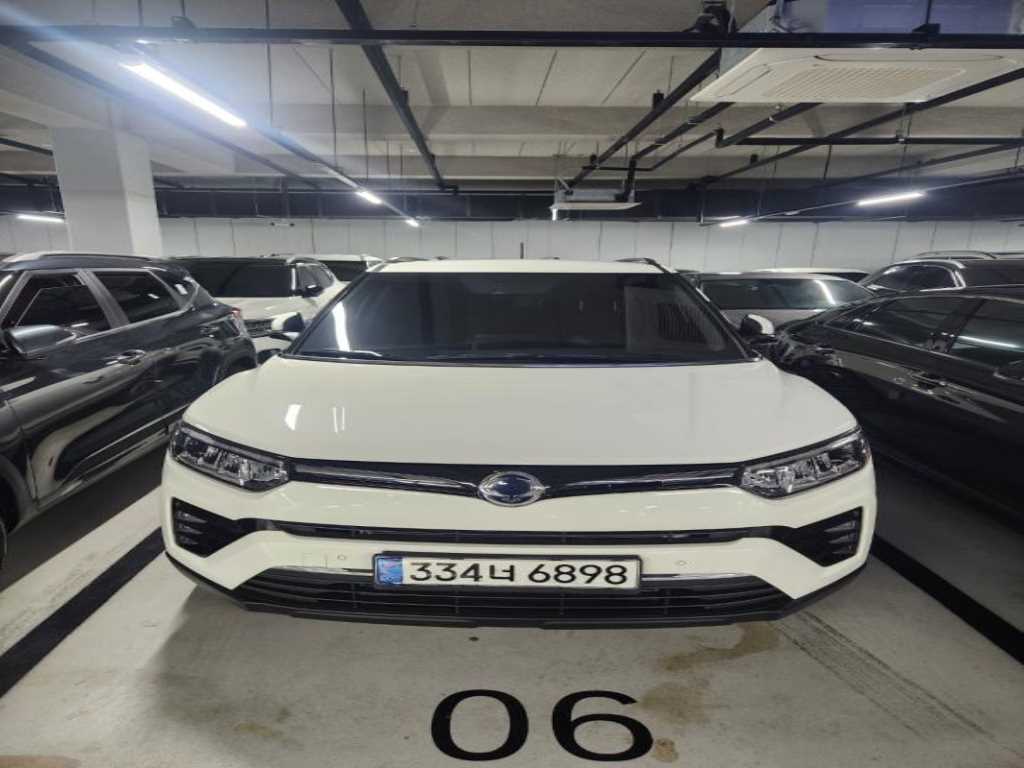 Ssangyong Tivoli 2021 - Importación desde Corea - HF Imports Iquique - Foto 1