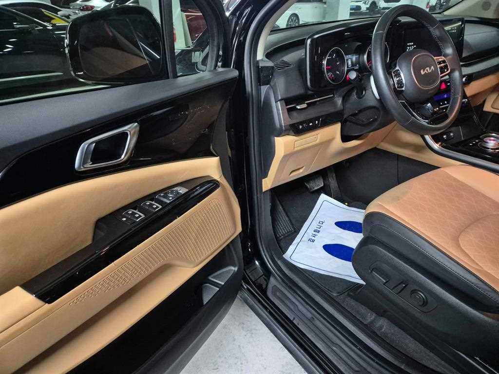 KIA Carnival - Vista 11