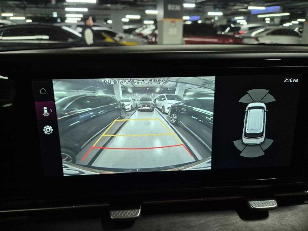 KIA Carnival 2023 Negro - Importación desde Corea - HF Imports Iquique - Foto 17