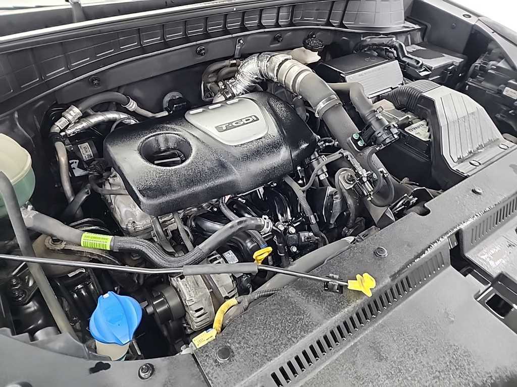 HYUNDAI Tucson - Vista 5