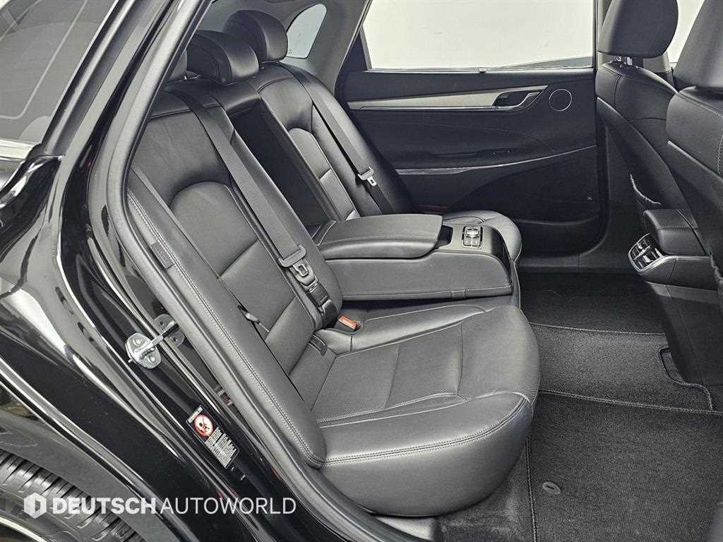 HYUNDAI Grandeur 2021 Negro - Importación desde Corea - HF Imports Iquique - Foto 13