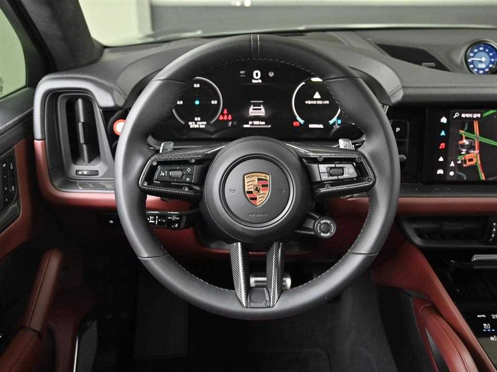 Porsche Cayenne 2025 Gris - Importación desde Corea - HF Imports Iquique - Foto 13