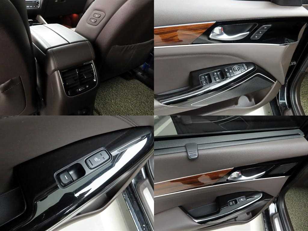 KIA K7 2017 - Importación desde Corea - HF Imports Iquique - Foto 16