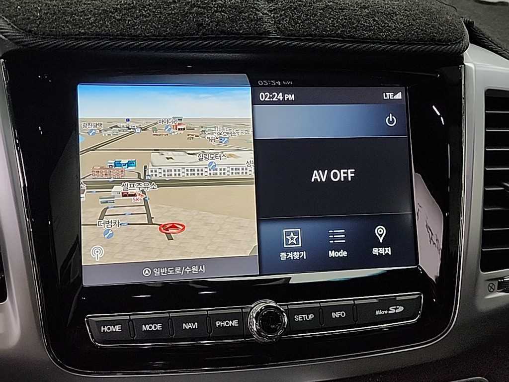 Ssangyong Rexton 2022 Negro - Importación desde Corea - HF Imports Iquique - Foto 15