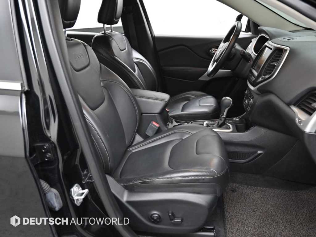 Jeep Cherokee - Vista 10