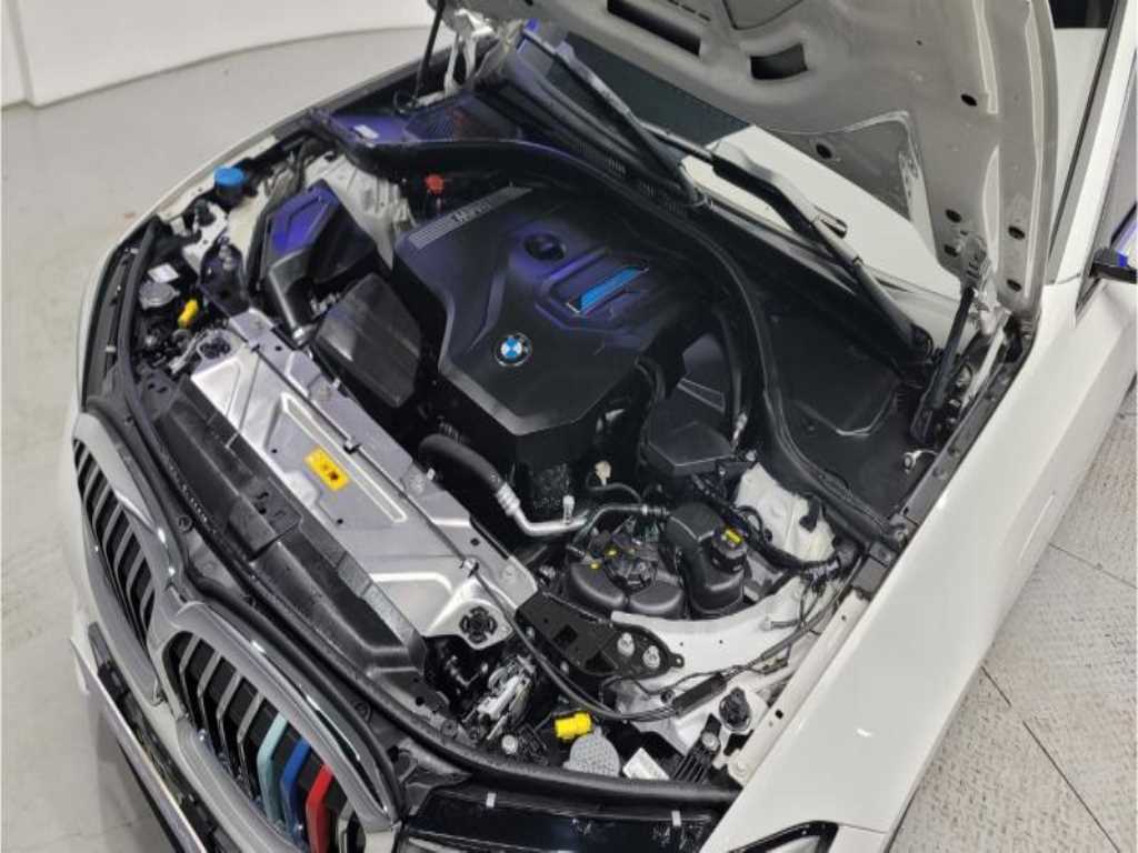 BMW 3 series - Vista 12