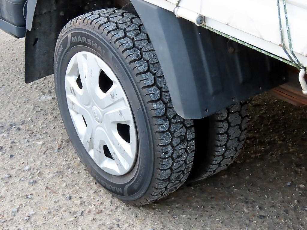 Small Truck Top_Powergate 2020 Blanco - Importación desde Corea - HF Imports Iquique - Foto 18