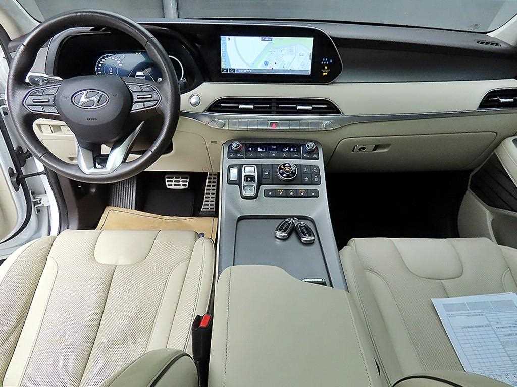 HYUNDAI Palisade - Vista 7