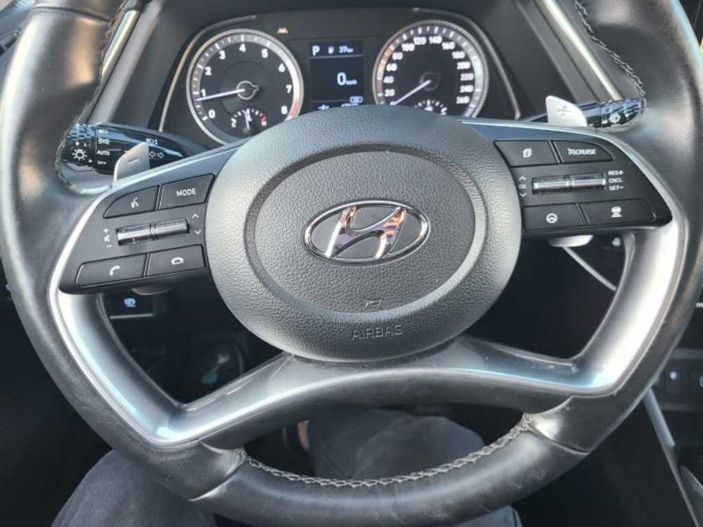 HYUNDAI Sonata - Vista 11