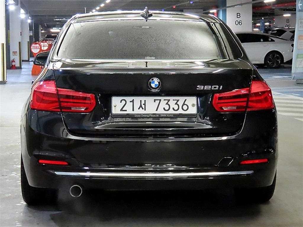 BMW 3 series - Vista 5