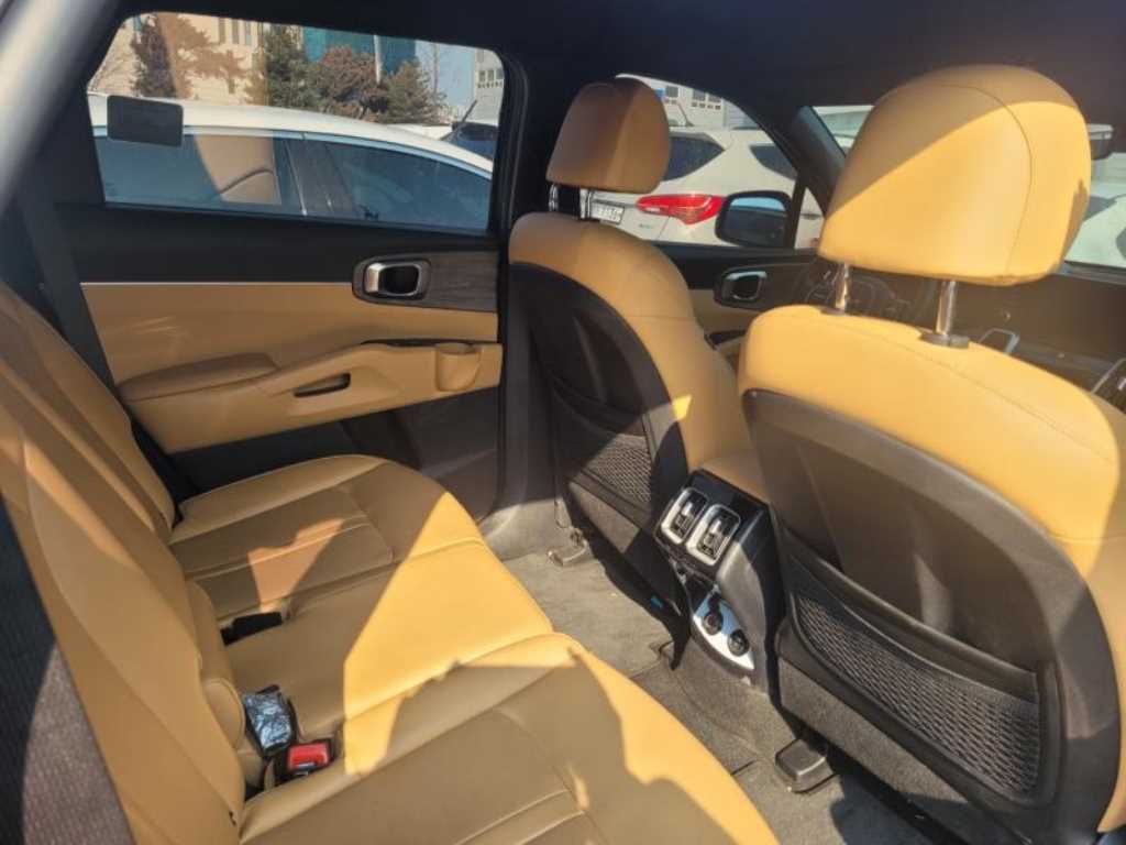 KIA Sorento - Vista 3