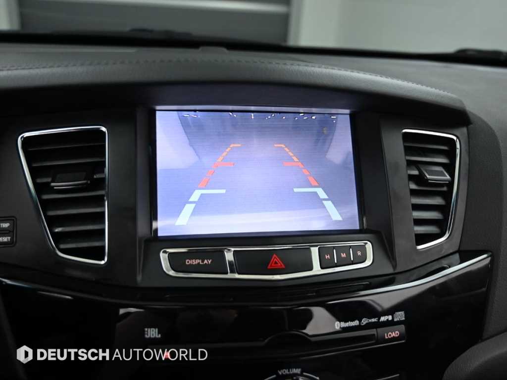 KIA K7 2011 Blanco - Importación desde Corea - HF Imports Iquique - Foto 15