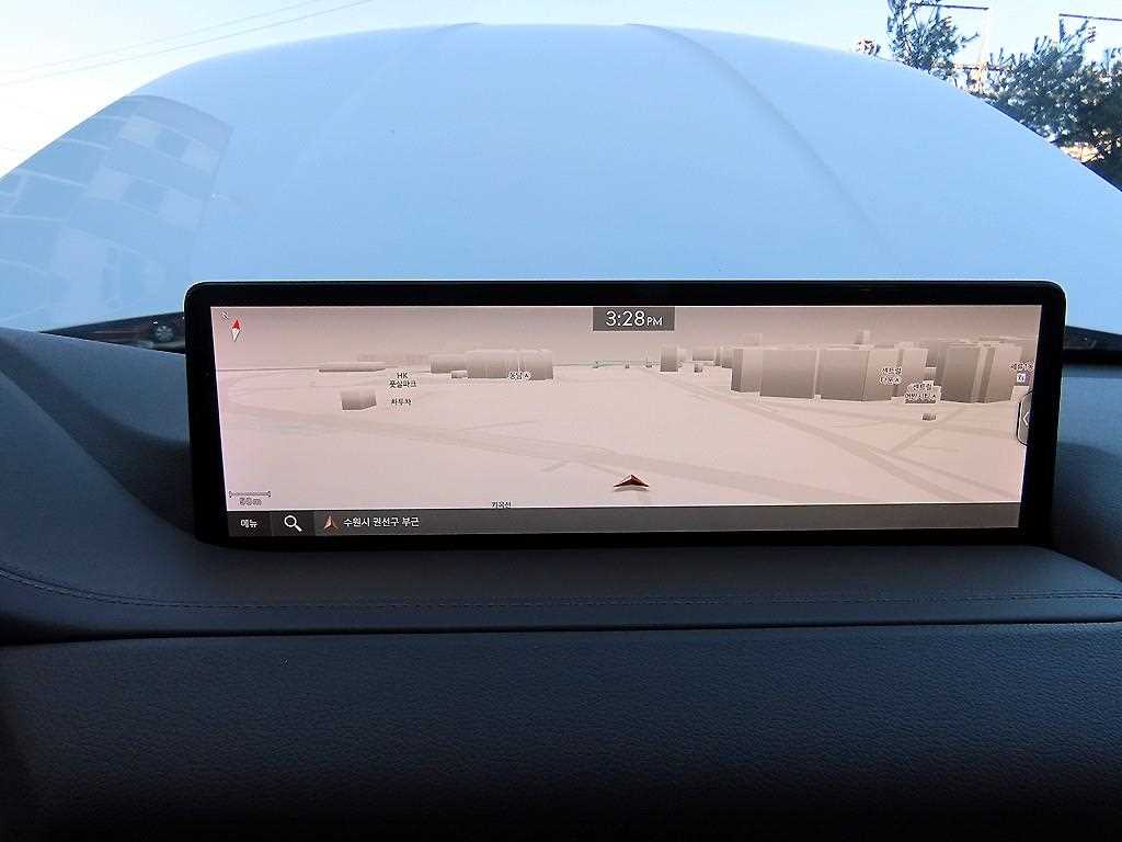 Genesis GV80 - Vista 12