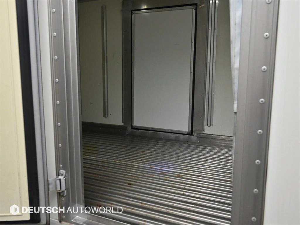 Small Truck Freezer Box(High Deck) 2018 Blanco - Importación desde Corea - HF Imports Iquique - Foto 17
