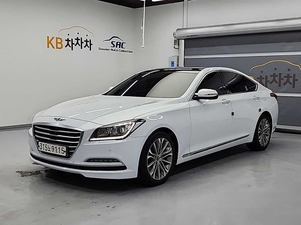 HYUNDAI Genesis 2015 - Importación desde Corea - HF Imports Iquique - Foto 1