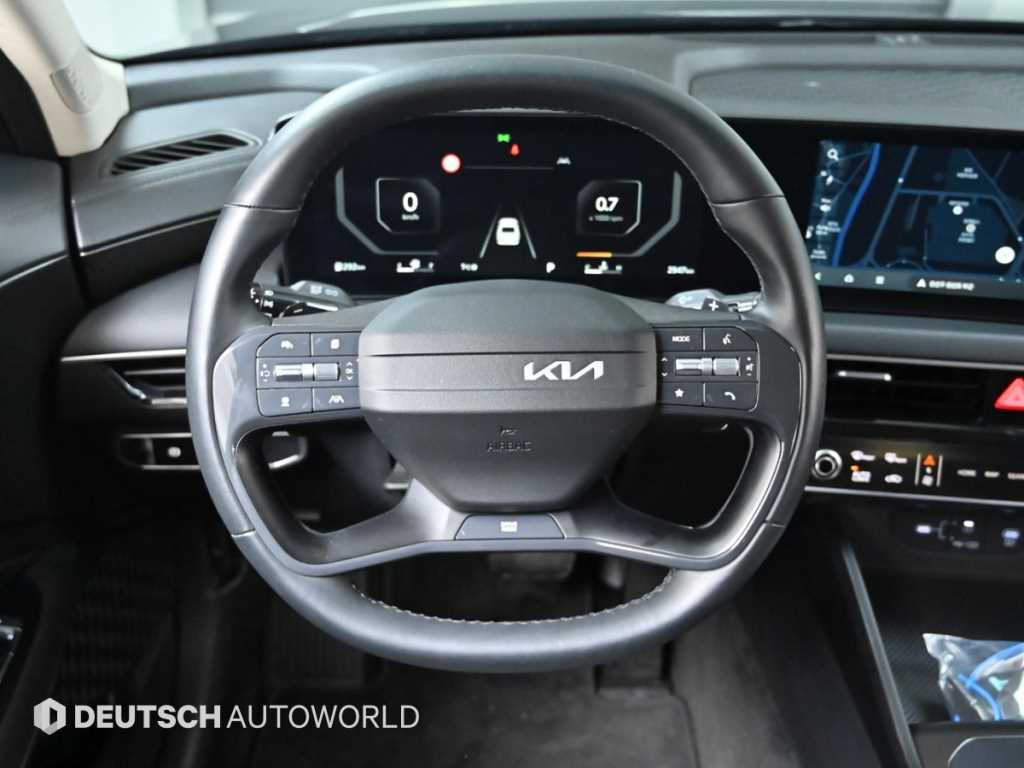 KIA K8 2025 Negro - Importación desde Corea - HF Imports Iquique - Foto 13