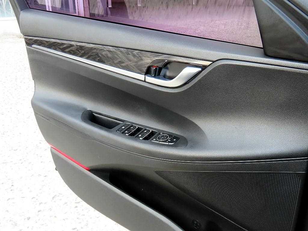 HYUNDAI Grandeur - Vista 12